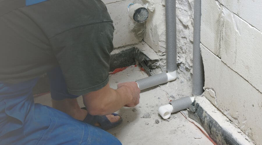 Professional septic tank pumping services in Milburn, OK